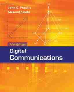Digital Communications by John Proakis