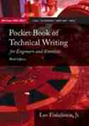 Pocket Book of Technical Writing for Engineers & Scientists by Leo Finkelstein