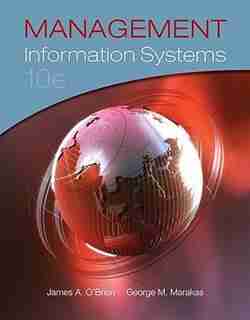Management Information Systems by James A. O'Brien