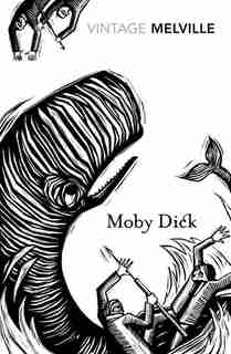 Moby Dick by Herman Melville