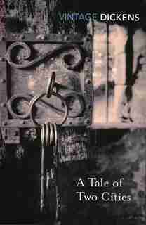 A Tale Of Two Cities by Charles Dickens