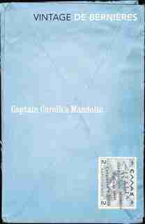 Captain Corelli's Mandolin by Louis de Bernieres