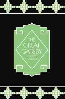 The Great Gatsby by F. Scott Fitzgerald