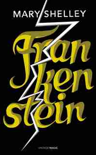 Frankenstein: Vintage Magic by Mary Shelley