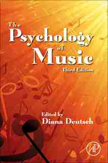 The Psychology Of Music by Diana Deutsch