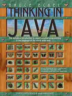 Thinking in Java by Bruce Eckel