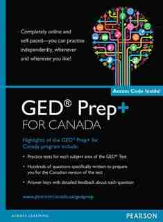 Ged Prep+ For Canada Retail Version by Jim Barlow