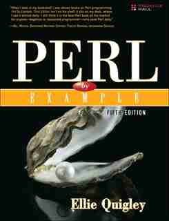 Perl By Example by Ellie Quigley