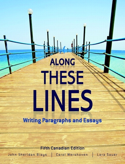 Along these lines writing paragraphs and essays