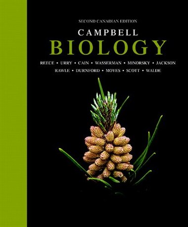 Campbell reece biology reference book