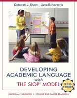 Developing Academic Language With The Siop Model