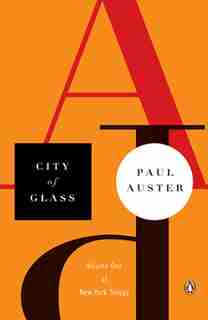City Of Glass by PAUL AUSTER