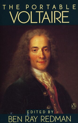 The Portable Voltaire by Francois Voltaire