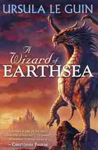 A Wizard Of Earthsea by Guin Ursula Le Le