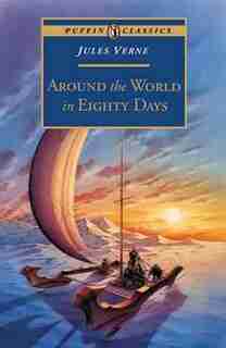 Around The World In Eighty Days by JULES VERNE