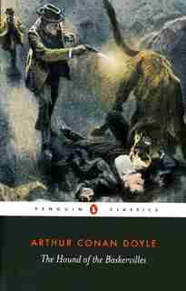 The Hound Of The Baskervilles by Arthur Conan Doyle