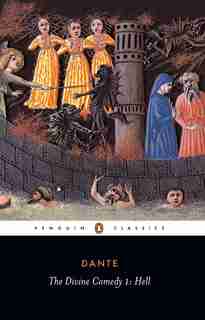 The Divine Comedy: Volume 1: Hell by Dante Alighieri