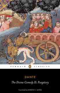 The Divine Comedy: Volume 2: Purgatory by Dante Alighieri