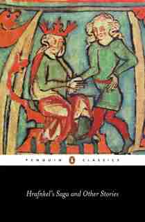 Hrafnkel's Saga And Other Icelandic Stories by Anonymous