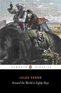 Around The World In Eighty Days by JULES VERNE