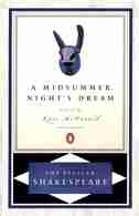 A Midsummer Night's Dream by William Shakespeare