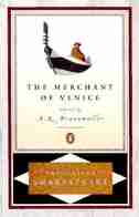 The Merchant Of Venice by William Shakespeare
