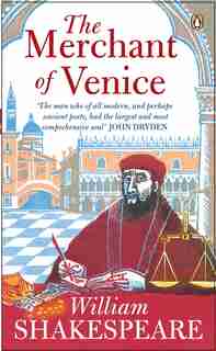 Merchant Of Venice by William Shakespeare