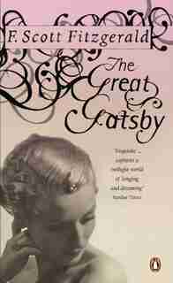 Red Classics Great Gatsby by F. Scott Fitzgerald