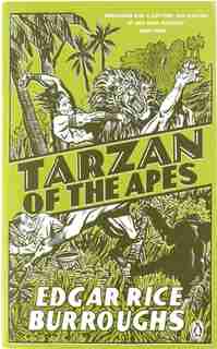 Red Classics Tarzan Of The Apes by Edgar Rice Burroughs
