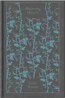 Deluxe Hardback Classics Wuthering Heig by Emily Bronte