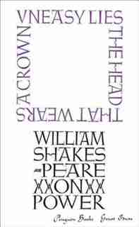 Great Ideas On Power by Shakespeare William