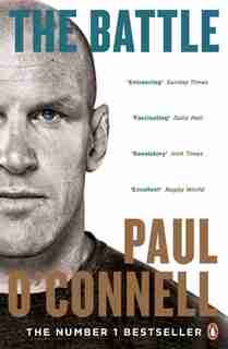 The Battle by Paul O'connell