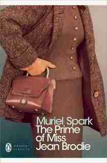 Modern Classics Prime Of Miss Jean Brodie by Muriel Spark