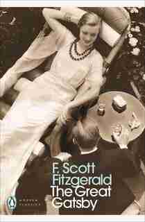 Modern Classics Great Gatsby by F. Scott Fitzgerald