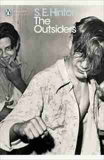 Modern Classics The Outsiders by S. E. Hinton