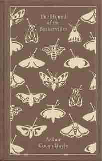 The Hound Of The Baskervilles by Arthur Conan Doyle