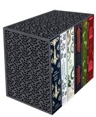 Major Works Of Charles Dickens (penguin Classics Hardcover Boxed Set): HC