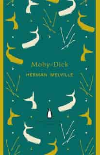 Penguin English Library Moby-dick by Herman Melville