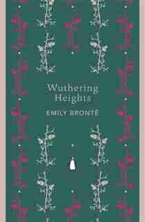 Penguin English Library Wuthering Heights by Emily Bronte