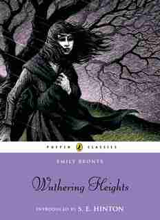 Wuthering Heights by Emily Bronte