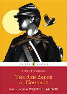 The Red Badge Of Courage by STEPHEN CRANE