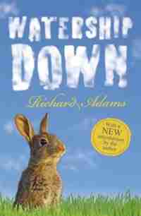 Watership Down 40th Anniversary Edition by Richard Adams