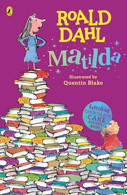 Matilda, Book by Roald Dahl (Paperback) | chapters.indigo.ca