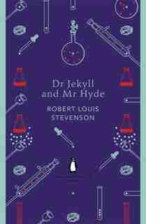 Penguin English Library Dr Jekyll Adn Mr Hyde by Robert Louis Stevenson