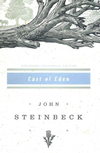 East Of Eden by John Steinbeck