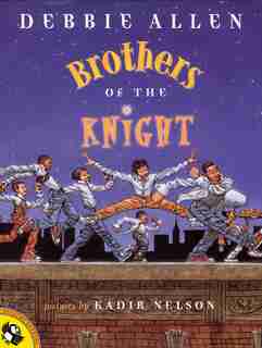 Brothers Of The Knight by Debbie Allen