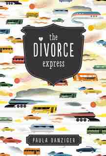 The Divorce Express by Paula Danziger