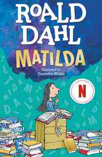 Matilda by ROALD DAHL