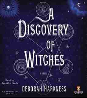A Discovery Of Witches: A Novel by Deborah Harkness