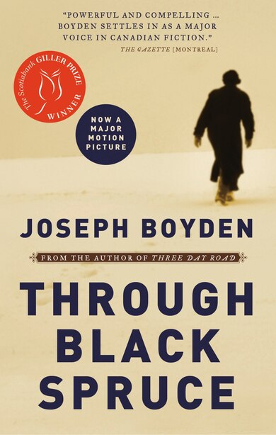 Mystery In Joseph Boydens Through Black Spruce Mystery In Joseph Boydens Through Black Spruce